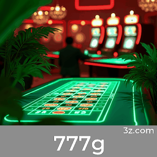 Experiência de Casino Elite no 777g: Dealers Reais e Jogos Premium